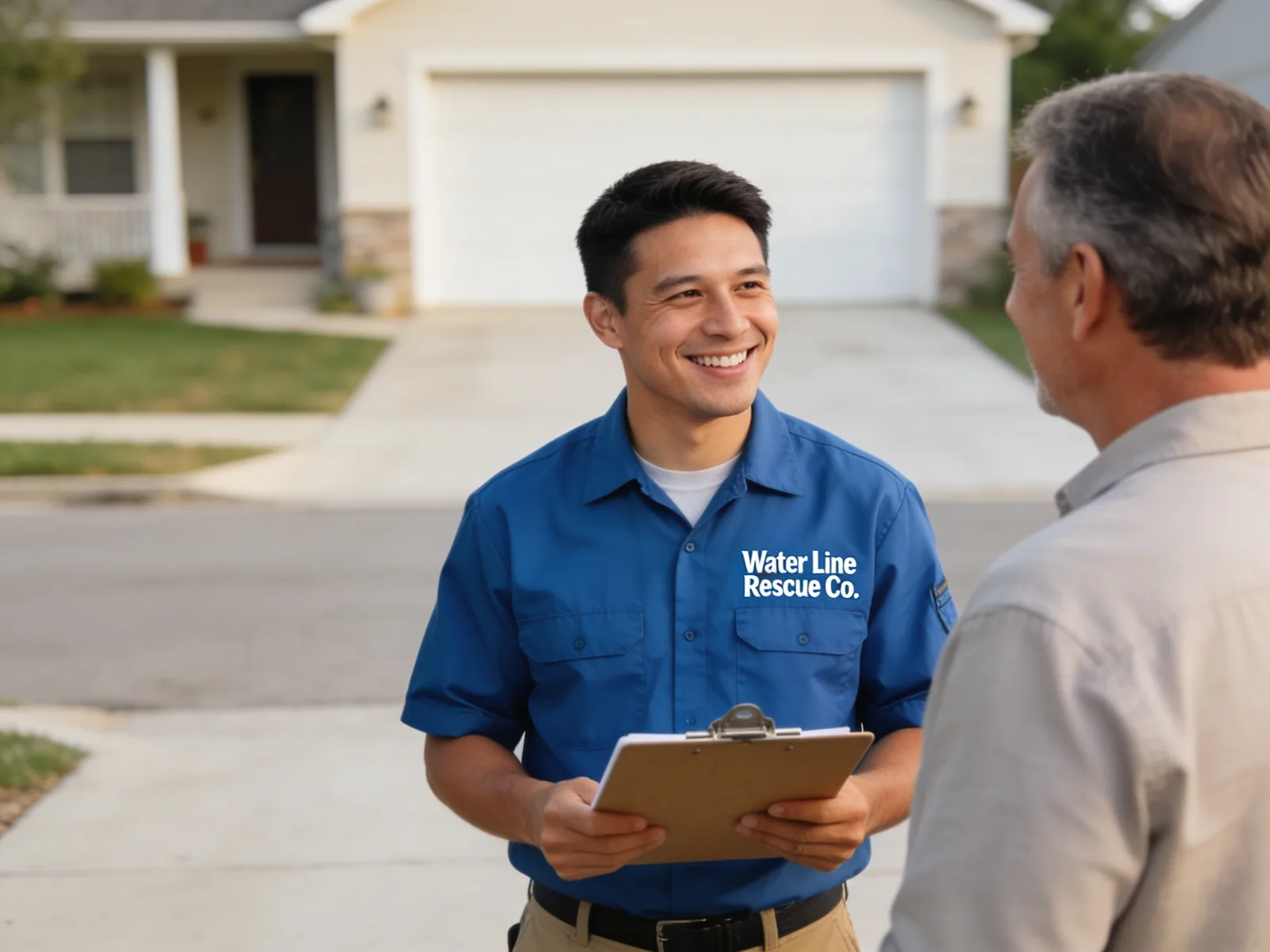 Water Line Repair Grayslake, IL FAQs
